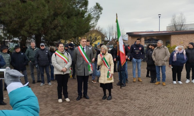 Festa Di Sant Antonio Abate A Verrone Le Immagini Prima Biella