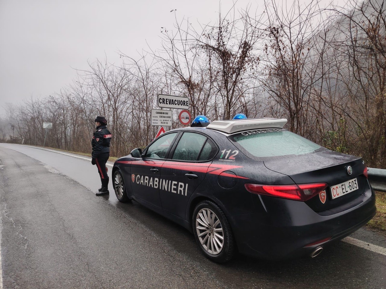 Truffa Del Finto Carabiniere Denunciato Un 48enne Campano Prima Biella