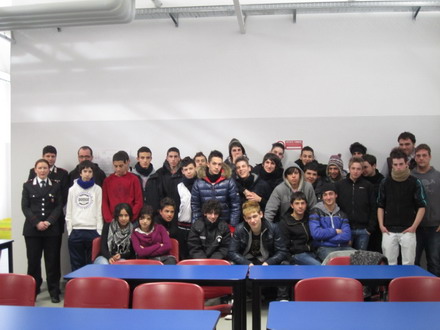 Feste natalizie presidiate