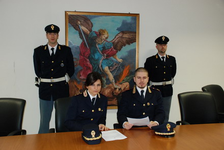 Blitz antidroga della Polizia: <br> 84 arresti in Italia, 2 a Biella