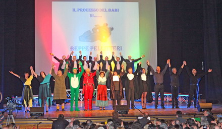 Il  processo al babi e… al centrodestra