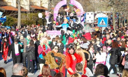 Carnevale, Biella punta<br> su bambini e processo al Babi