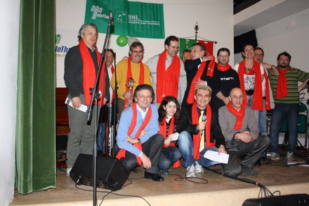 Mezzana tra jazz e solidarietà