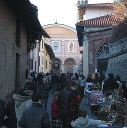 A Vigliano <BR> la festa di Santa Lucia