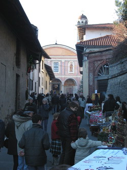 A Vigliano <BR> la festa di Santa Lucia