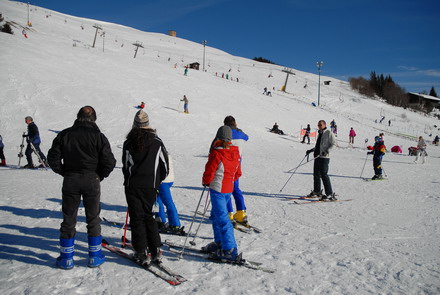 Educazione alla montagna