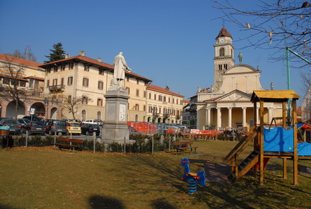 Sella il benefattore