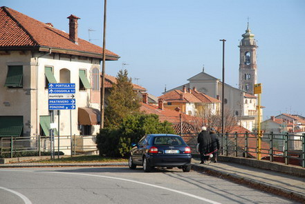 Aria di campagna elettorale