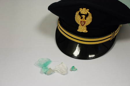 Operazione antidroga<br>un arresto e una denuncia