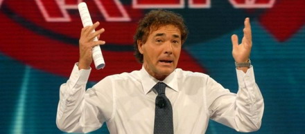 Massimo Giletti: «A giugno<br>debutto in radio»