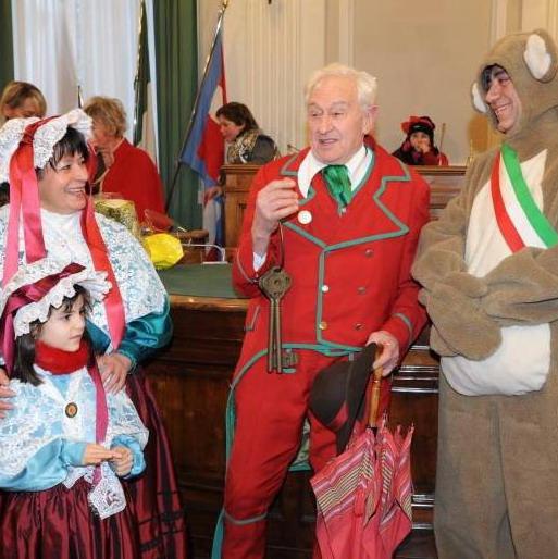 Al via il carnevale di Chiavazza
