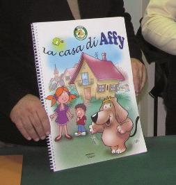 Arriva Affy, il fiutapericoli