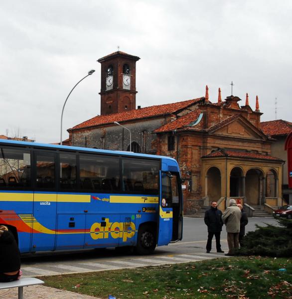 Bus, tagli per 300mila km