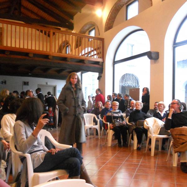 Gli animali ringraziano le pellicce ecologiche