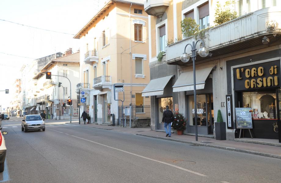 Posteggi, lavori bloccati