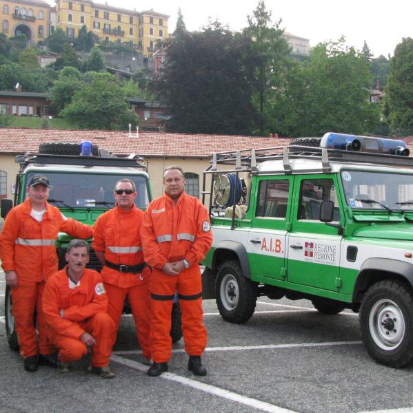 Sono tornati i piromani