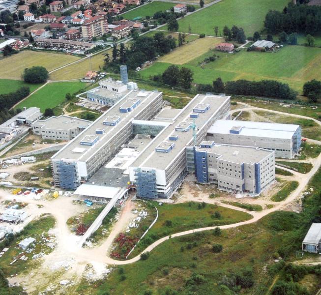 Strada ospedale, corsa contro il tempo