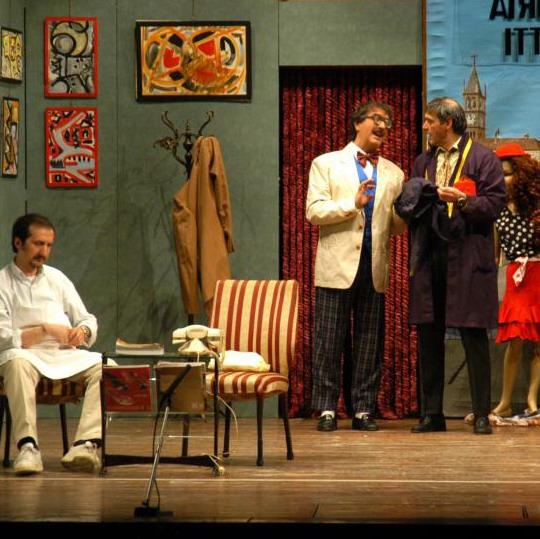 Teatro in piemontese