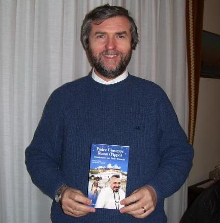 Un libro su padre Pippo