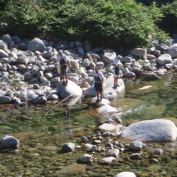 Via alla stagione della pesca