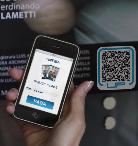 Banca Sella vince con “Up”