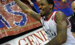 Basket, Coleman convocato all'All Star Game di Pesaro