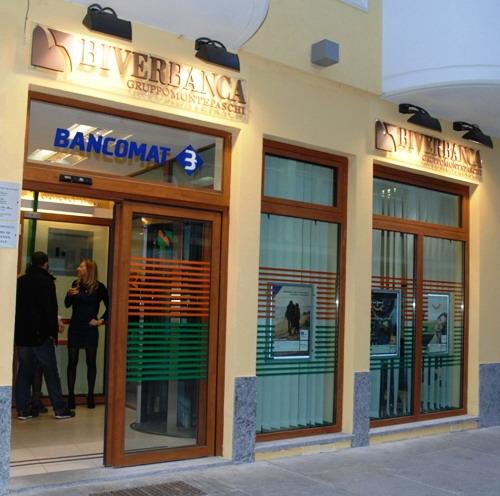 Biverbanca rinnova la filiale di Saint Vincent