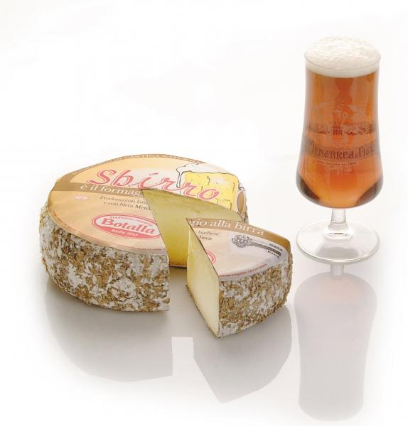 Botalla a “Formaggio in Villa”