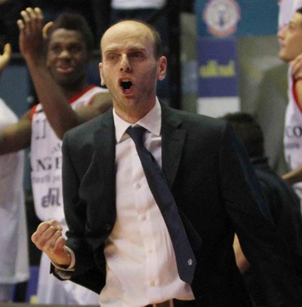 Coach Cancellieri racconta di sé
