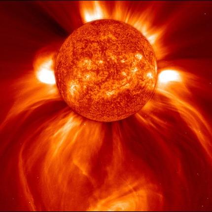 Conferenza sulla Tempesta solare