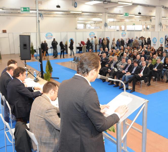 Congresso provinciale del Pdl