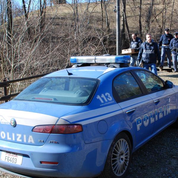 Controlli antidroga