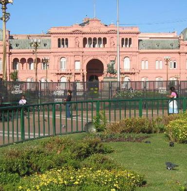 Diapositive sull’Argentina