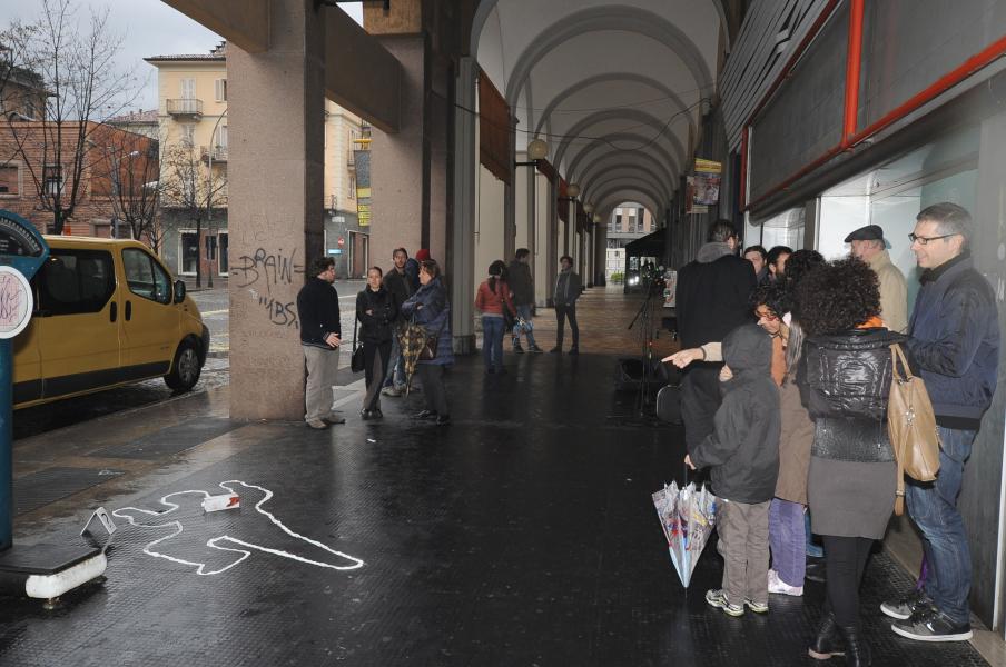 In pochi per l’ “Augusto”