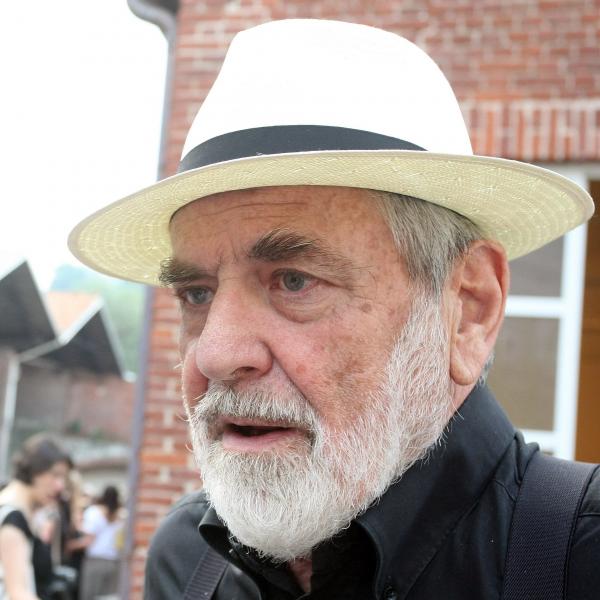 Incontro con Pistoletto