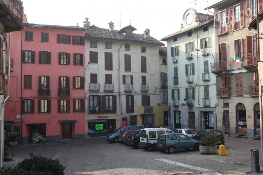 L’avvocato sotto casa