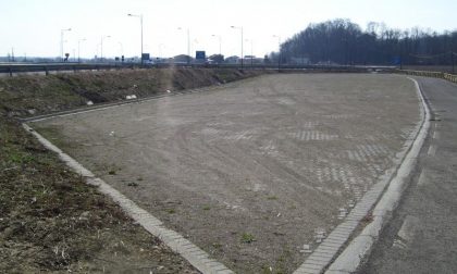 Nuovo parcheggio