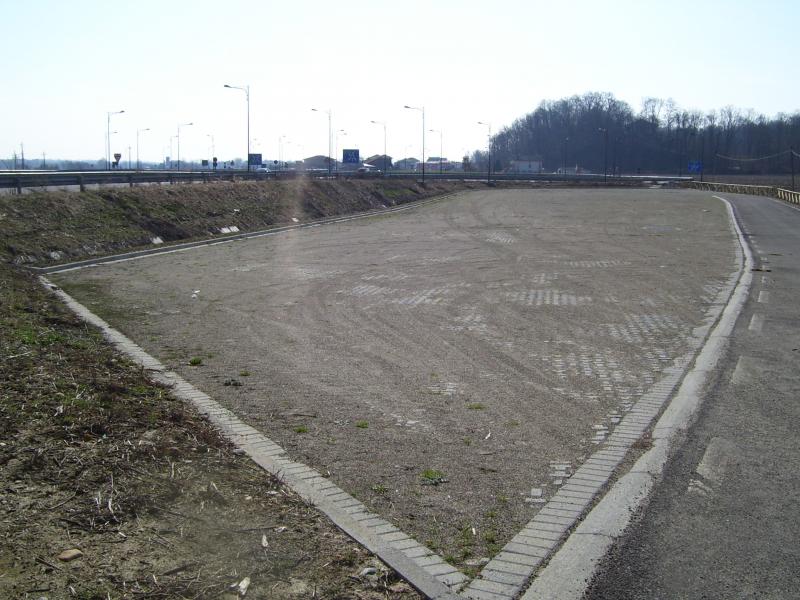 Nuovo parcheggio