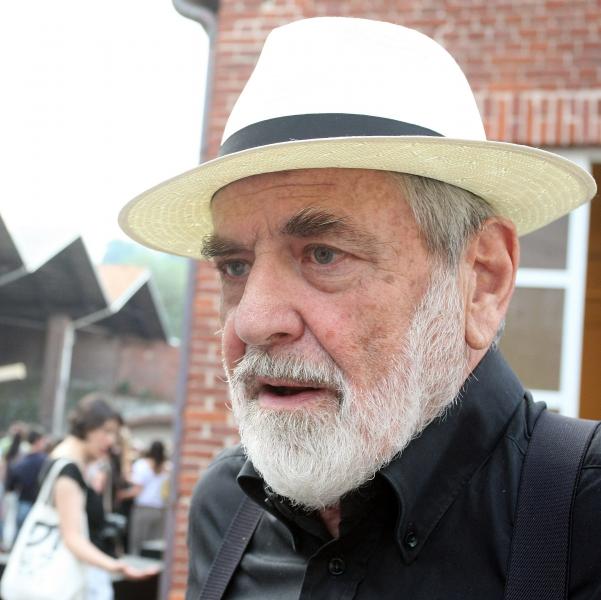 Pistoletto: “Io, guarito dal Coronavirus”