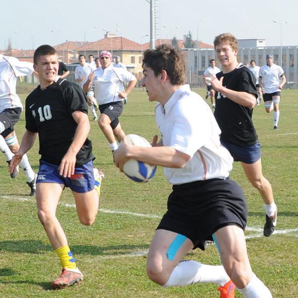 Rugby giovanile, il Biella sogna un mini Sei Nazioni