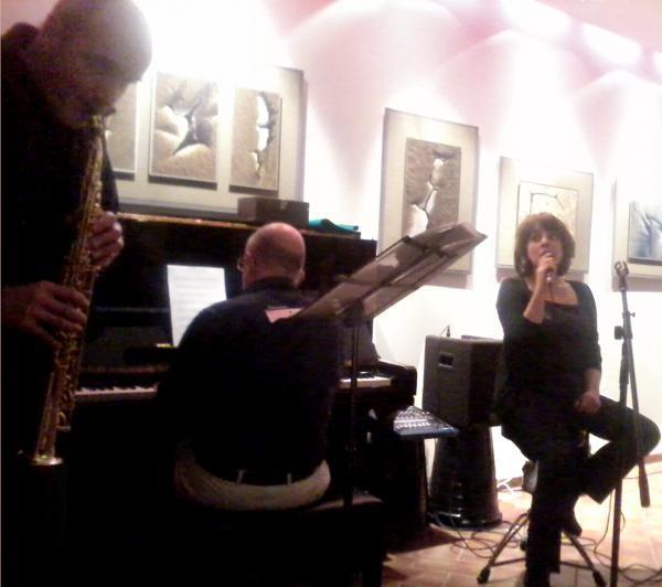 Un trio al Biella Jazz Club