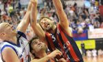 Angelico sbaglia nel finale <br> e Cantù si salva 76-77