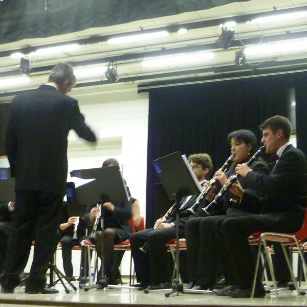 “Aprile in Musica” con i clarinetti