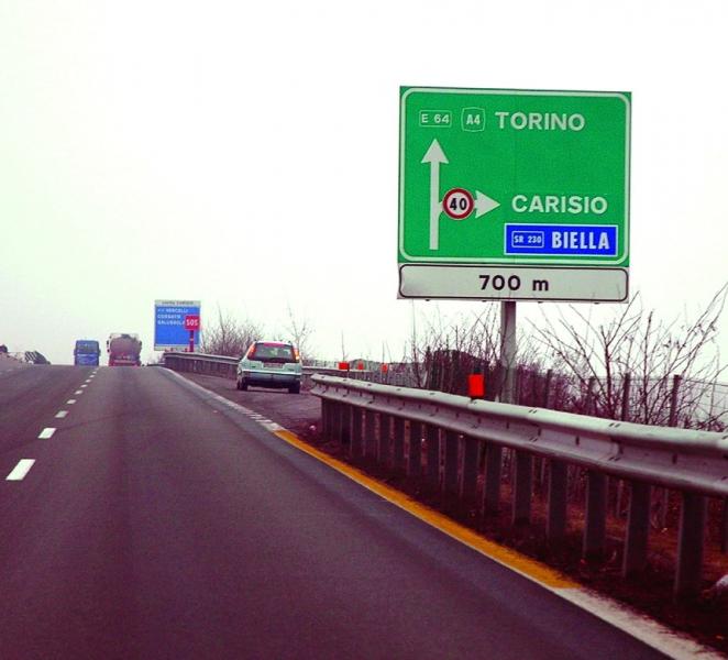 Autostrada, mancano 60 milioni