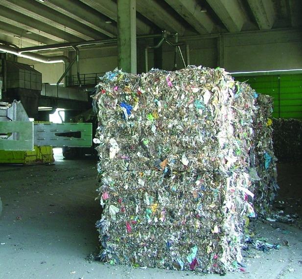 Biella, rifiuti a peso d’oro