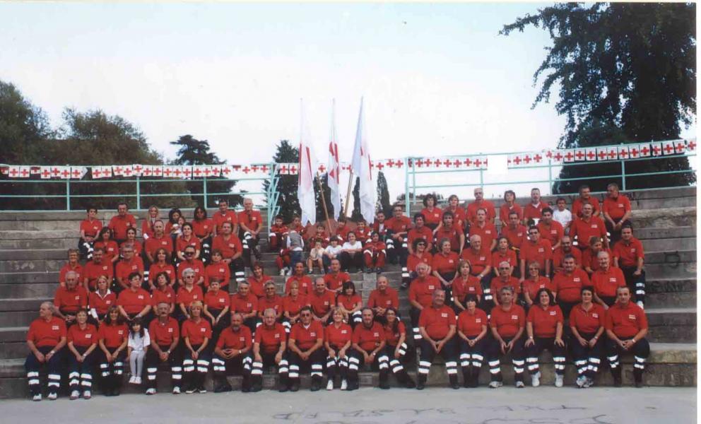 Cri da 9 mila interventi