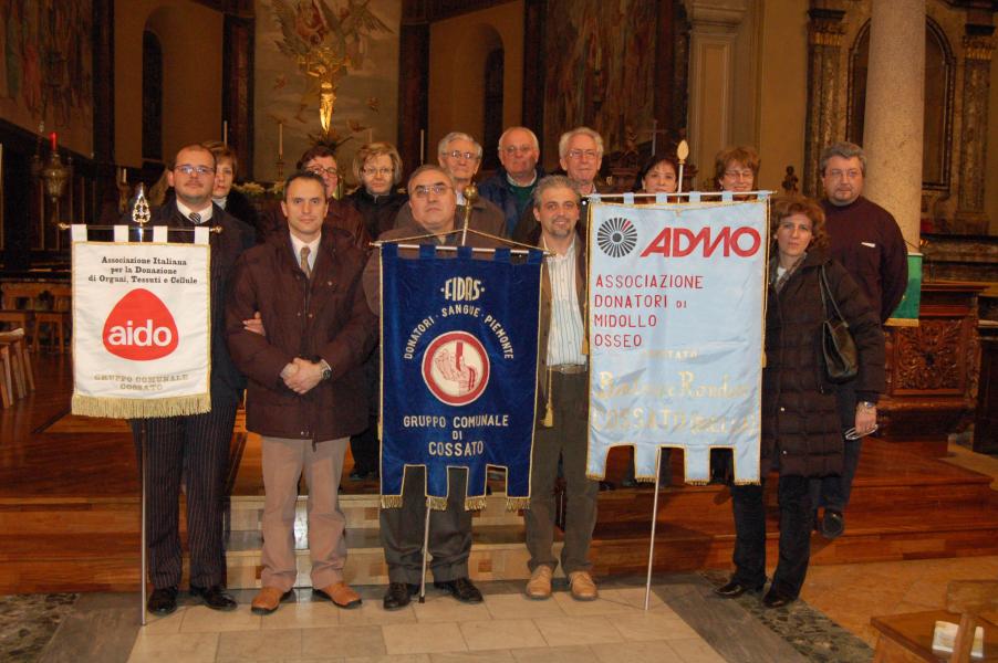 Donazione di sangue