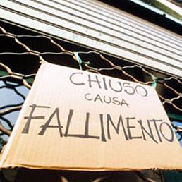 Fallimenti: 2011 record