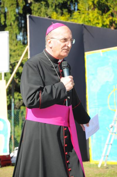 Giovani in raduno