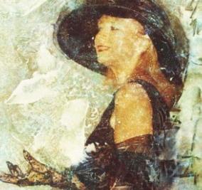“Il canto di Saffo” in Villa